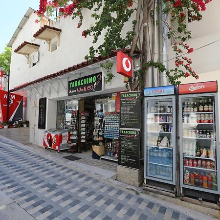 Hotel Vila Kapllani Sarande Exterior photo